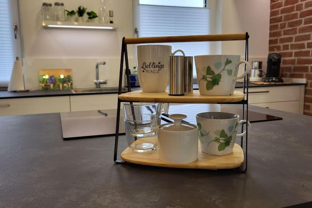 Ferienwohnung Domspitzen 빌레르베크 외부 사진