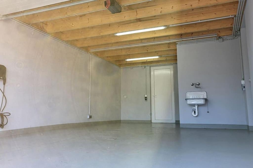 Ferienwohnung Domspitzen 빌레르베크 외부 사진