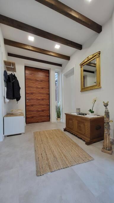 Ferienwohnung Domspitzen 빌레르베크 외부 사진