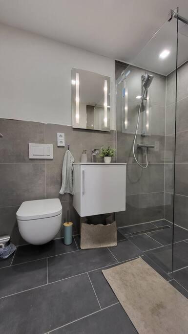 Ferienwohnung Domspitzen 빌레르베크 외부 사진