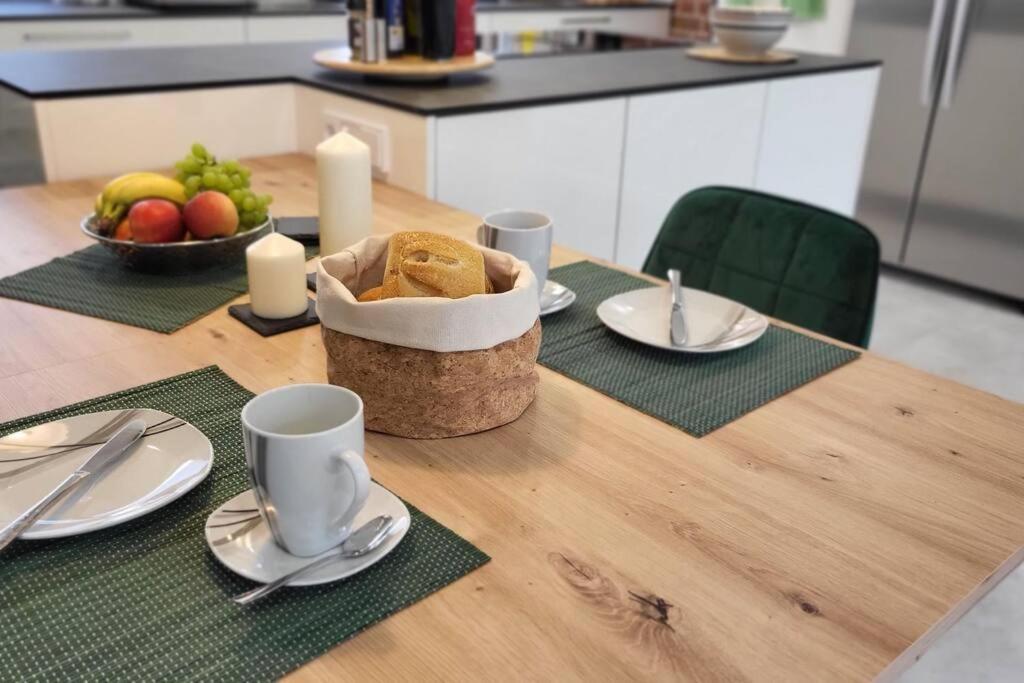 Ferienwohnung Domspitzen 빌레르베크 외부 사진