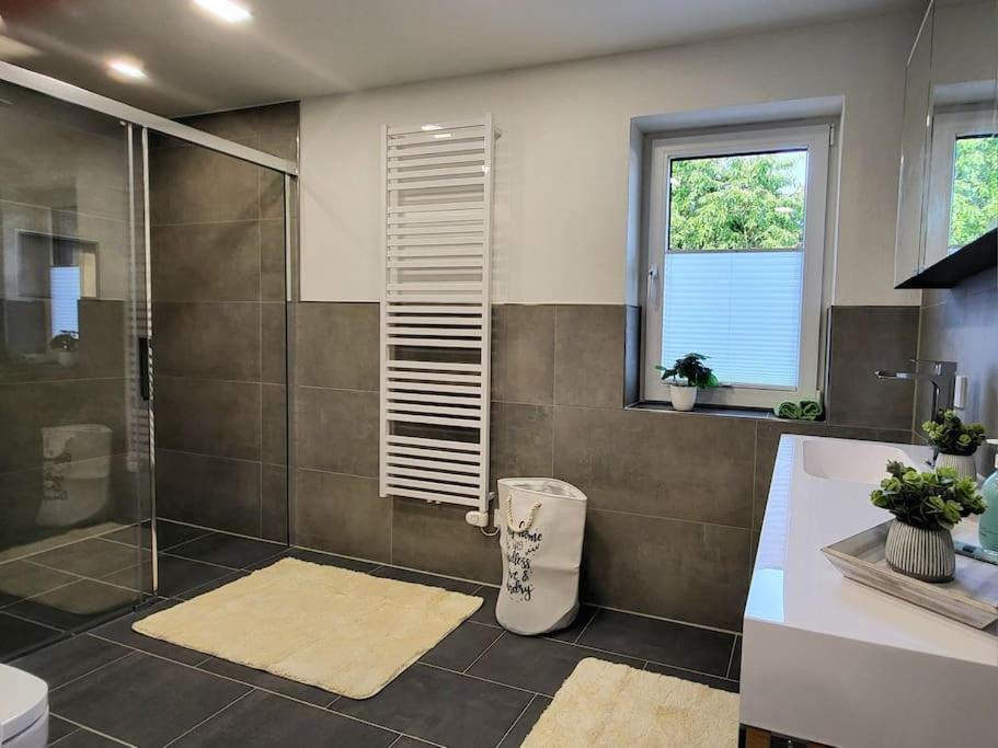 Ferienwohnung Domspitzen 빌레르베크 외부 사진