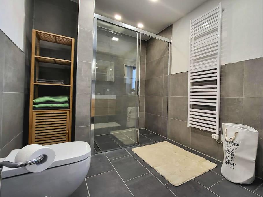 Ferienwohnung Domspitzen 빌레르베크 외부 사진