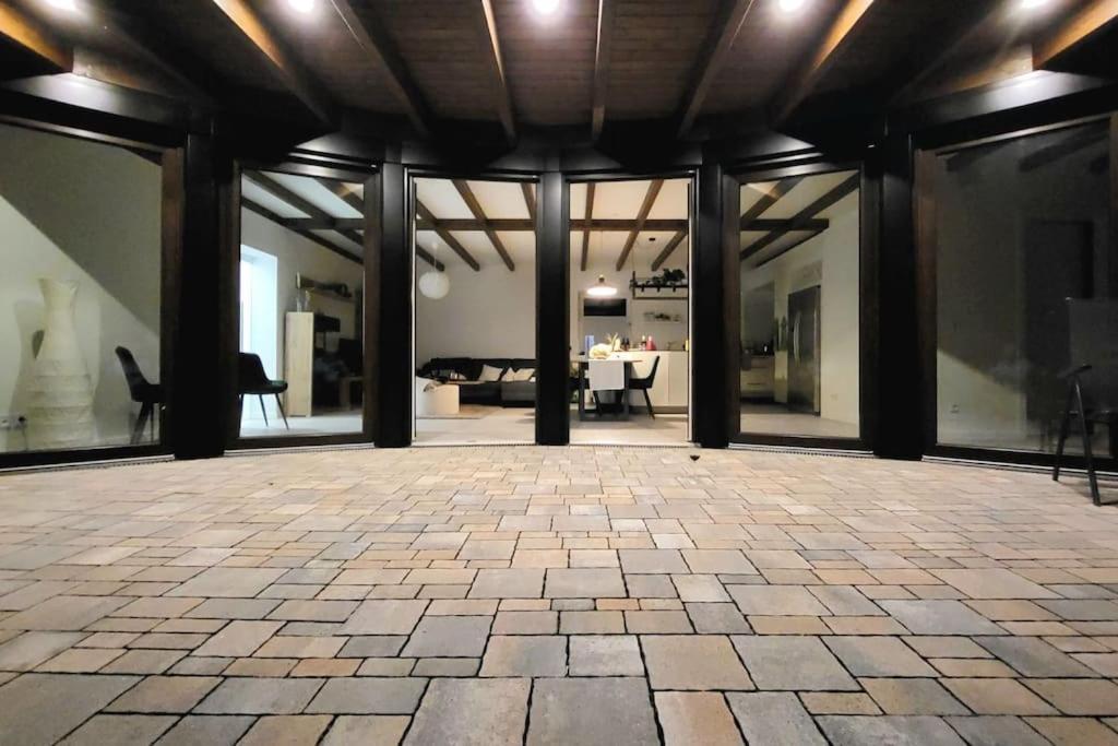 Ferienwohnung Domspitzen 빌레르베크 외부 사진