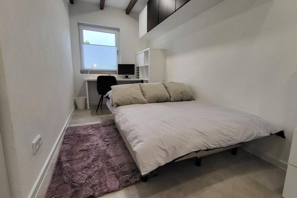 Ferienwohnung Domspitzen 빌레르베크 외부 사진