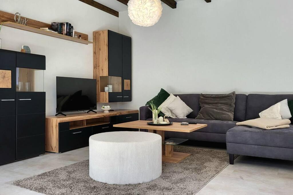 Ferienwohnung Domspitzen 빌레르베크 외부 사진